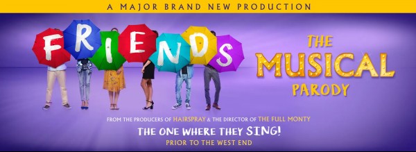 Friends The Musical Parody